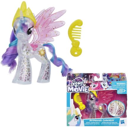 Hasbro My Little Pony Zestaw The Movie Kucyk Princess Celestia Hasbro E0672