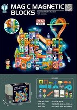 Zdjęcie Hurt Ramiz Klocki Magnetyczne Zestaw 202El. - Działoszyce