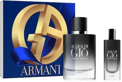 Giorgio Armani on sale perfume set