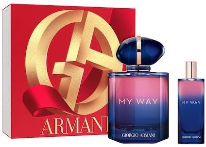 ARMANI - My Way - Zestaw prezentowy z pefumami dla kobiet