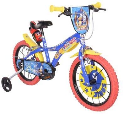 Dino Bikes Rower Dziecięcy Sonic 16 Cali