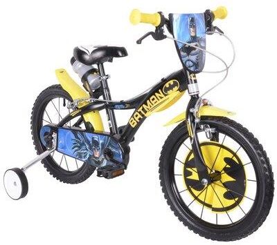 Dino Bikes Rower Dziecięcy Batman 16 Cali Dla Chłopca