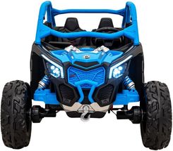 Zdjęcie Hurt Ramiz Pojazd Buggy Maverick Turbo Rr Niebieski - Żory