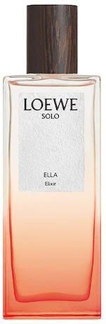 LOEWE ロエベ SOLO ELLA & ELIXIRオードパルファム50ml Loewe Solo Ella Elixir perfumy dla kobiet | notino.pl
