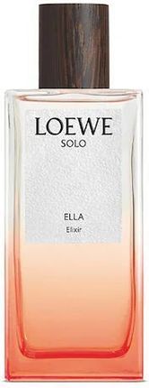 LOEWE - Solo Ella Elixir - Woda perfumowana 100 ml