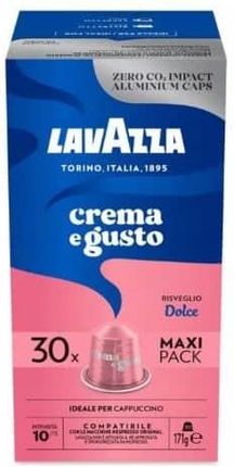 Lavazza do Nespresso Lavazza Crema e Gusto Dolce 30 szt.