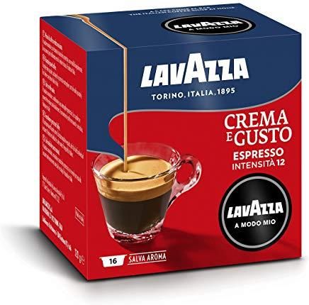 Lavazza A Modo Mio Crema E Gusto 16 szt.