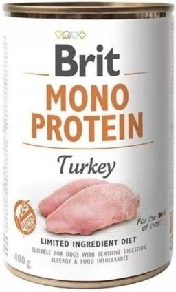 Brit Mono Protein Mix Smaków 48X400G - zdjęcie 5
