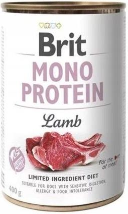 Brit Mono Protein Mix Smaków 48X400G - zdjęcie 3