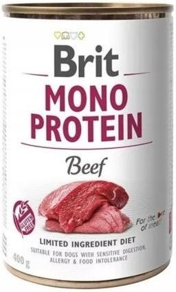 Brit Mono Protein Mix Smaków 48X400G - zdjęcie 2