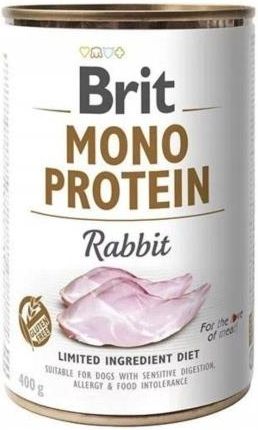 Brit Mono Protein Mix Smaków 48X400G - zdjęcie 4