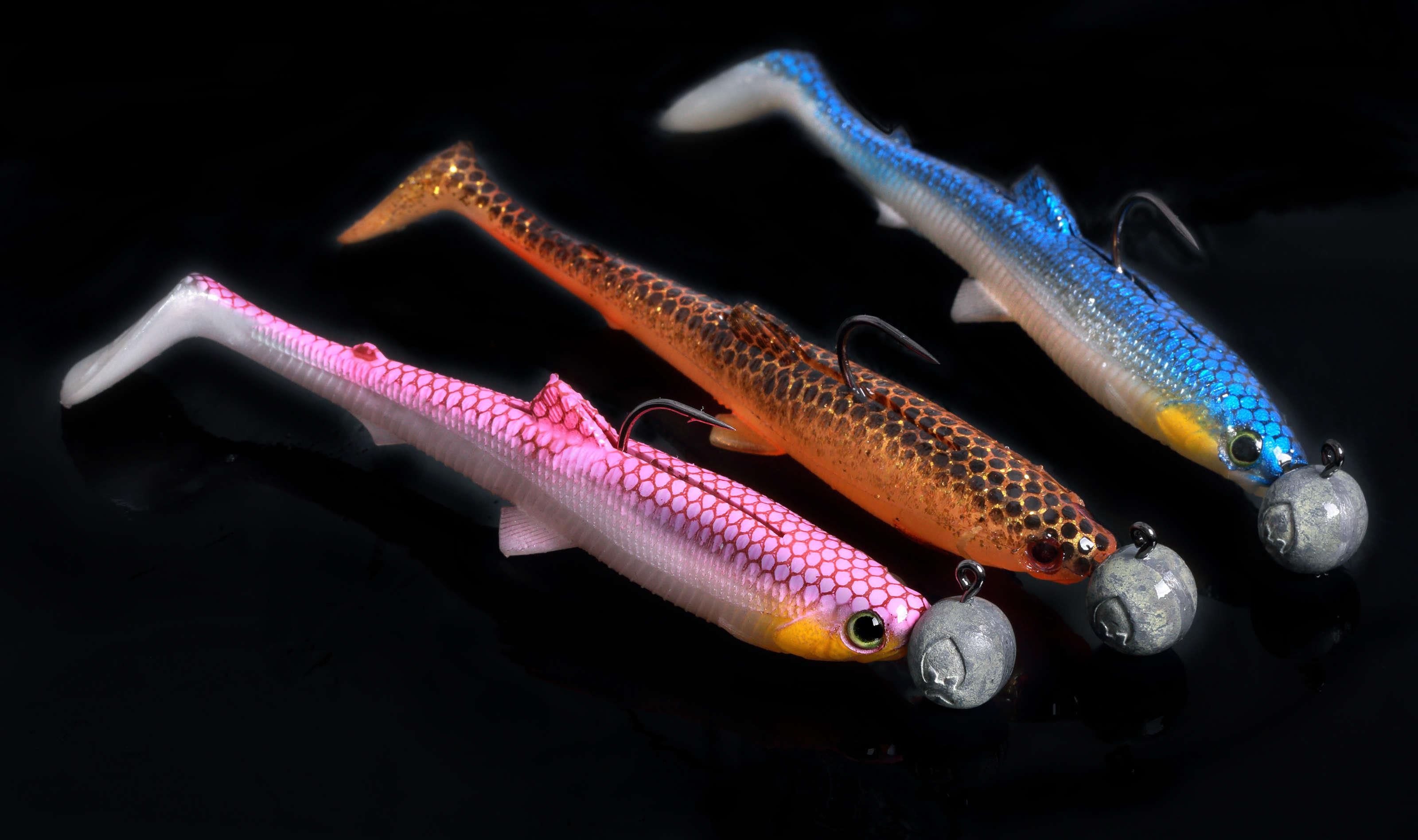 Tête plombée Standup LT 3/0 Natural Mustad Westin