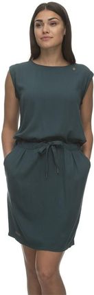 sukienka RAGWEAR - Mascarpone Dark Green (5021) rozmiar: M