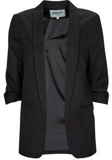 ONLY Onlelly 3/4 Life Blazer Tlr Noos Blazer dames,night sky,34
