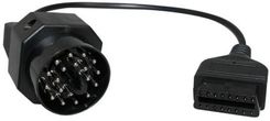 Zdjęcie Maxiecu Adapter Bmw Z 20 Pin Do Gniazda Obd2 BMWOBD2 - Rogoźno