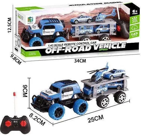 Icom Auto Na Radio Swat Z Przyczepą 585432 - Ceny i opinie - Ceneo.pl