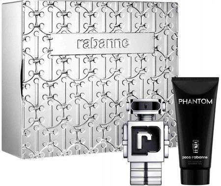 Paco Rabanne Phantom Woda Toaletowa 50ml+Żel Pod Prysznic 100ml