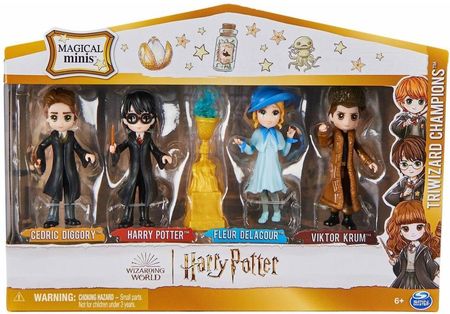 Spin Master Playset Harry Potter Magical Minis