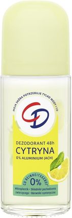 CD Dezodorant roll-on 50ml Cytryna DE /12