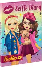 Zdjęcie Grafix Dziennik Selfie 21X15Cm 50 Kartek I Magiczny Dł - Stepnica