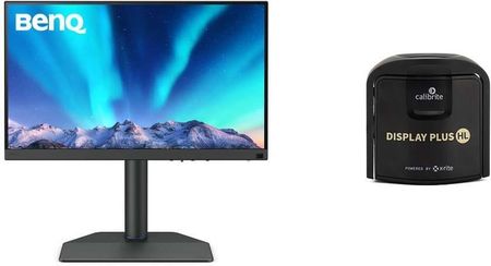 Monitor BenQ 27 SW272Q 9HLLPLBQBE - Opinie i ceny na Ceneo.pl