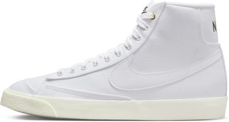 Buty damskie Nike Blazer Mid 77 Canvas Biel Ceny i opinie Ceneo.pl