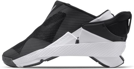 Buty z systemem łatwego wkładania i zdejmowania Nike Go FlyEase - Czerń