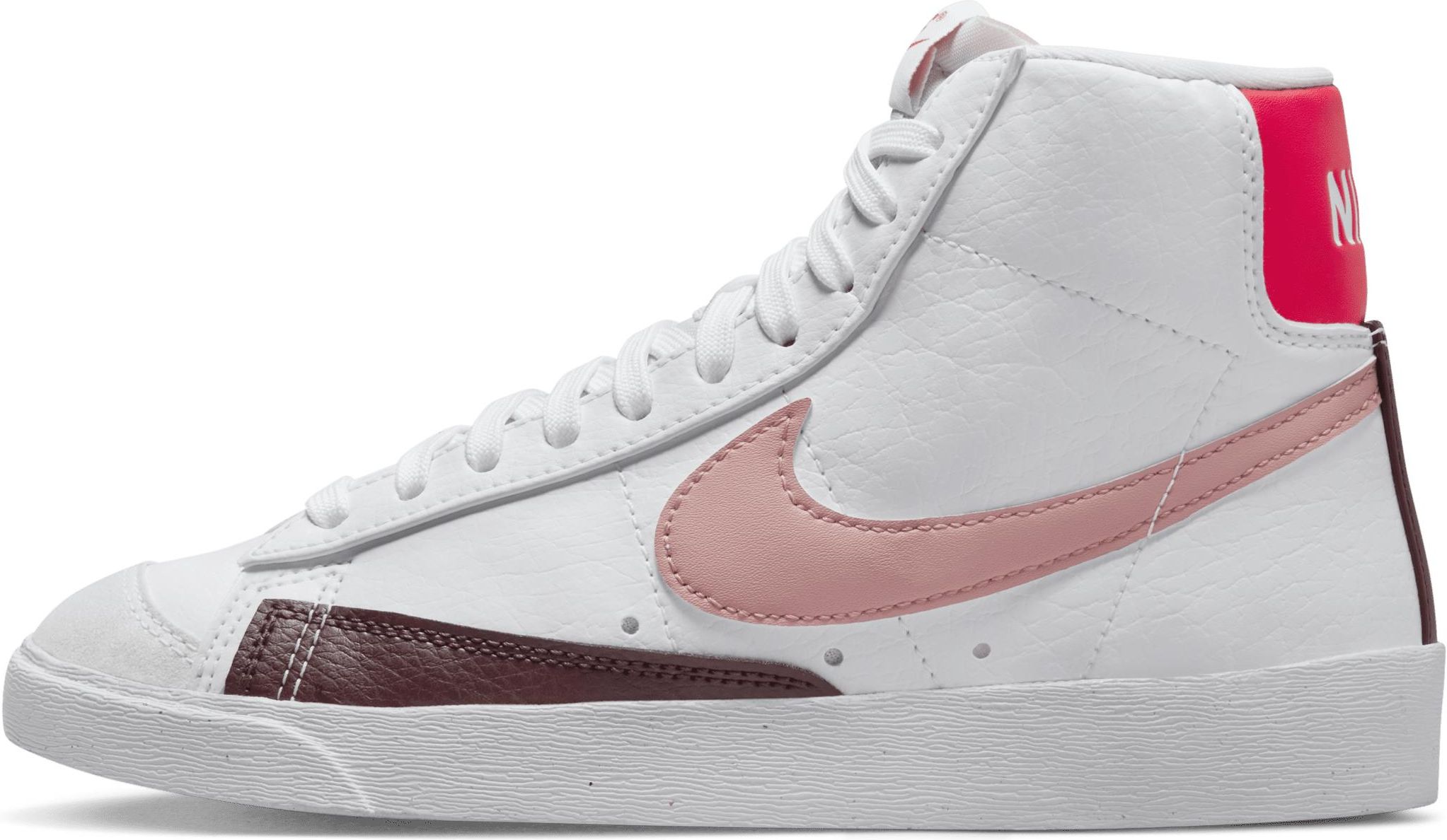 Buty Damskie Nike Blazer Mid 77 Next Nature Biel Ceny I Opinie