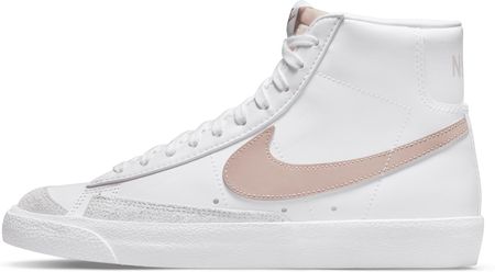 Buty damskie Nike Blazer Mid '77 - Biel