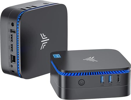 Komputer Komputer Mini PC NiPoGi AK1 PRO Intel N5105 16GB DDR4