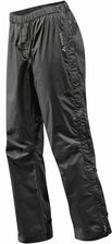 Zdjęcie Vaude Membranowe Męskie Men S Fluid Full Zip Pants Ii Short Black Xl - Mońki