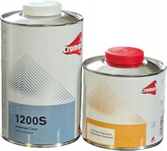 Zdjęcie Cromax Lakier Bezbarwny 1200S 1L + Utwardzacz Standard - Jasło