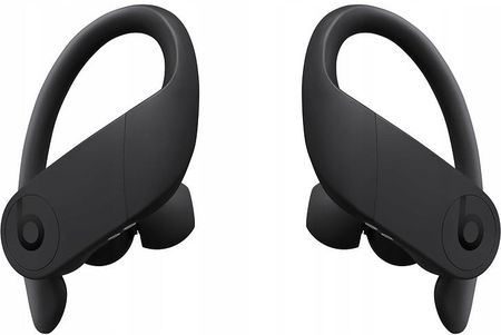 Beats by Dr Dre - Beats by Dr Dre POWERBEATS PRO ブラック Słuchawki Beats by Dr. Dre Powerbeats Pro Czarny (MV6Y2ZMA