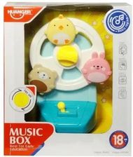 Zdjęcie Swede Muzyczna Zabawka Dla Malucha - Frampol