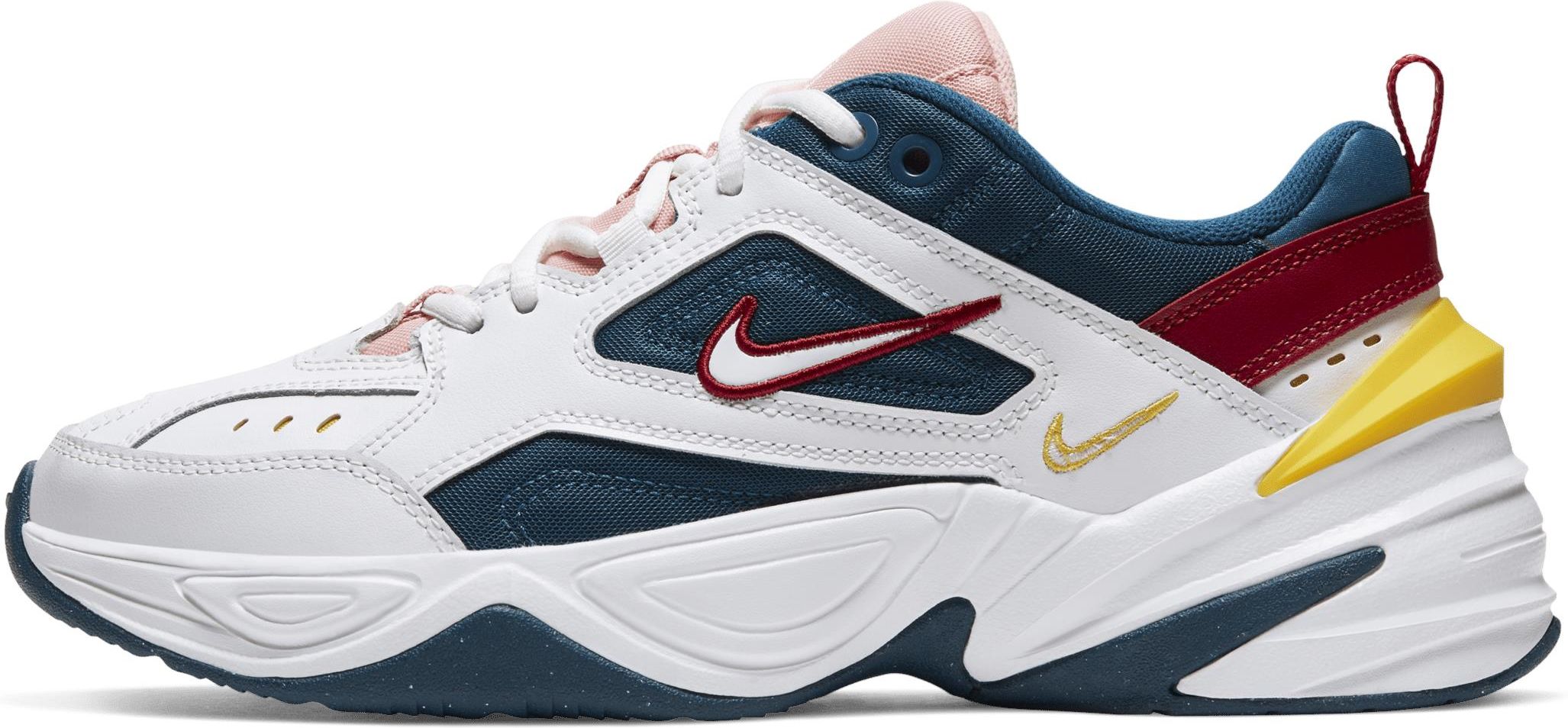 Buty Damskie Nike M2K Tekno - Biel - Ceny I Opinie - Ceneo.pl