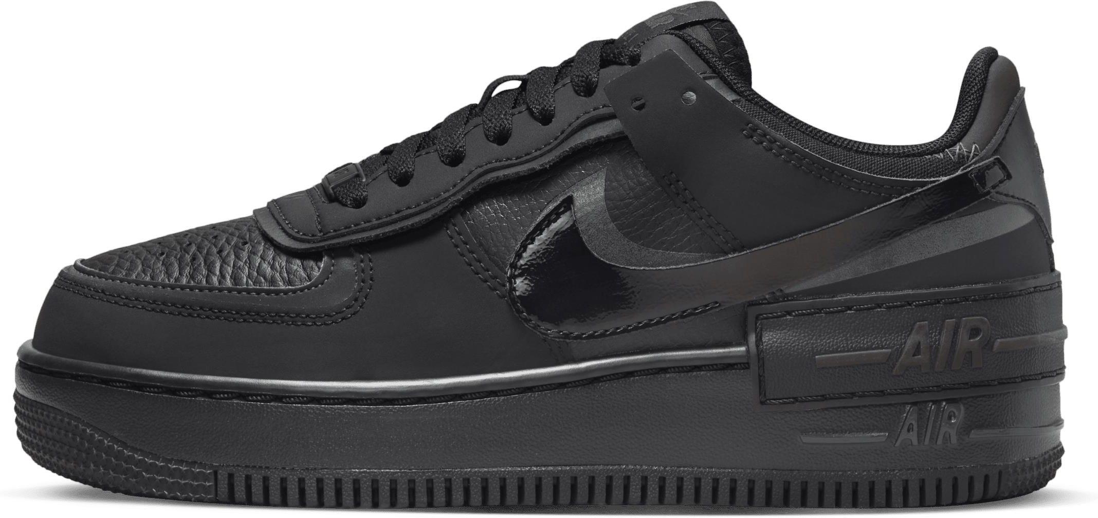 Buty damskie Nike Air Force 1 Shadow Czer Ceny i opinie Ceneo.pl