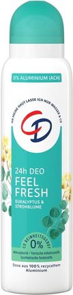 CD Dezodorant spray 150ml Feel Fresh DE
