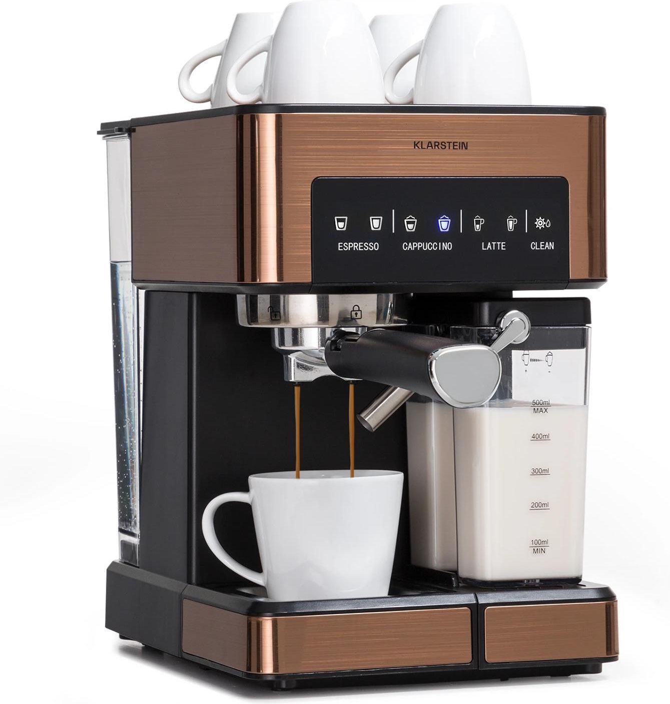All-in-1 Brew Cafetière filtre avec broyeur intégré HD7888/01