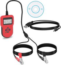 Msw Tester Miernik Diagnostyczny Do Akumulatorów Lcd 12 / 24 V 10062388