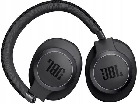 Słuchawki JBL Live 770NC Czarne - Opinie i ceny na Ceneo.pl