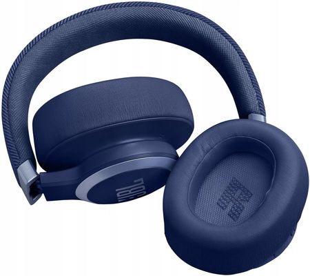 JBL LIVE 770NC ワイヤレスヘッドホン ネイビー Słuchawki JBL Live 770NC Niebieskie - Opinie i ceny na Ceneo.pl