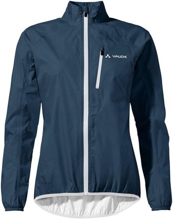 Vaude Damska Kurtka Przeciwdeszczowa Women S Drop Jacket Iii Dark Sea S