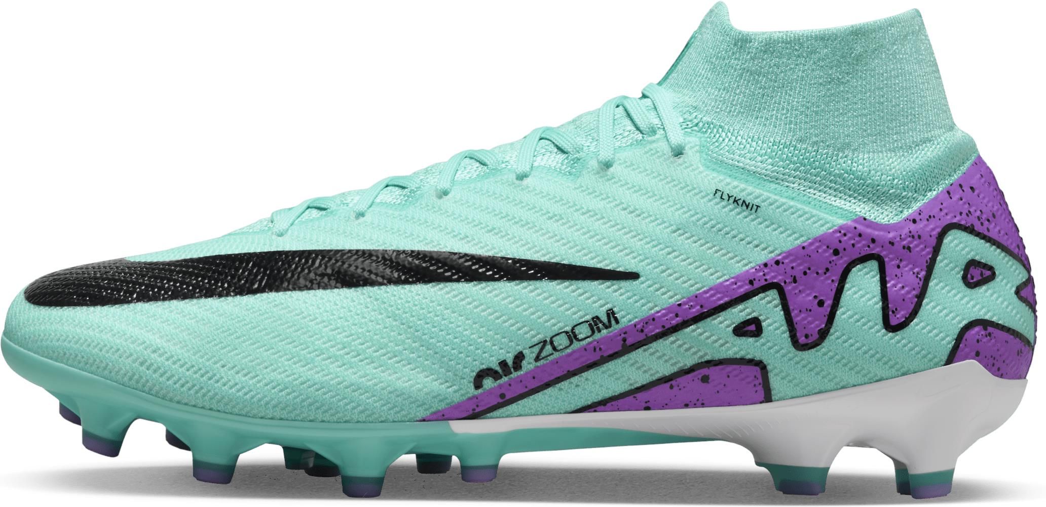 Nike Mercurial Superfly 9 Elite Zieleń - Ceny i opinie