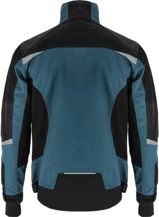 Lahti Pro Bluza Turkus.-Czar. Ze Wstawk. Ze Stretchu, 