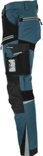 Zdjęcie Lahti Pro Spodnie Turkus.-Czar. Ze Wstawk. Ze Stretchu, "Xl", Ce,Lahti - Oświęcim