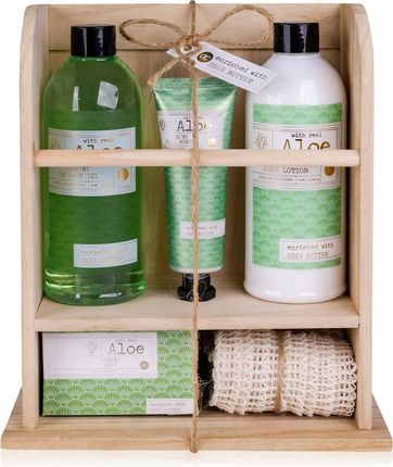 Accentra Zestaw Kosmetyków Bath & Body Essentials