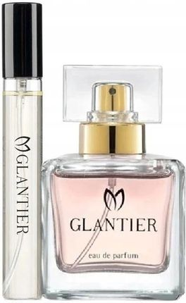 Glantier 597 Zestaw Damski Perfumy Perfumetka