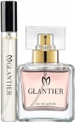 Glantier 529 Zestaw Damski Perfumy Perfumetka