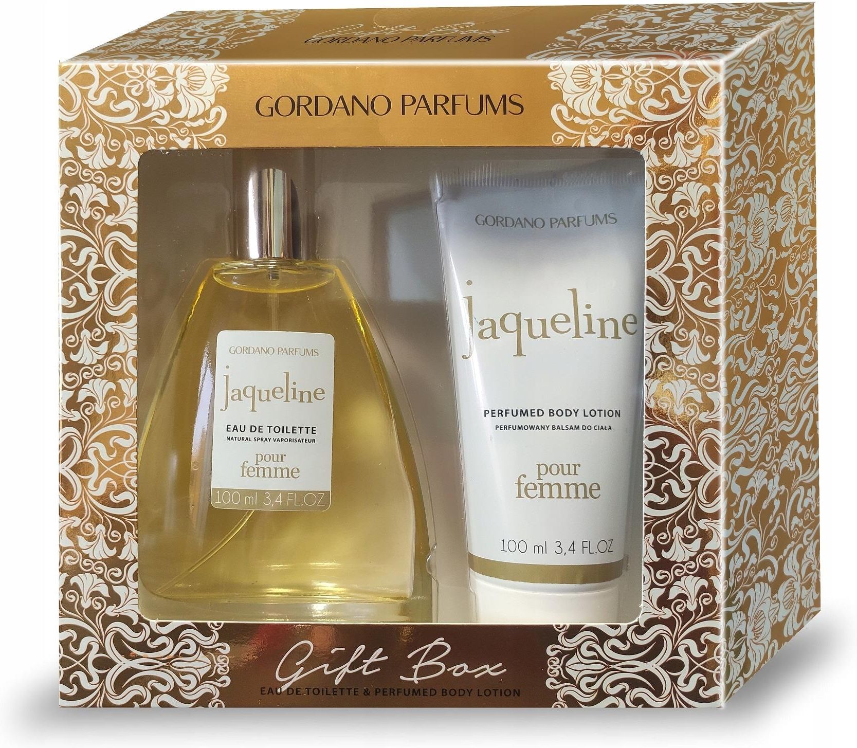Lot De 2 Parfums Femme Cool Madam 75 Ml - Senteur Agrumes Floral - Neufs, Date Expiration 2029