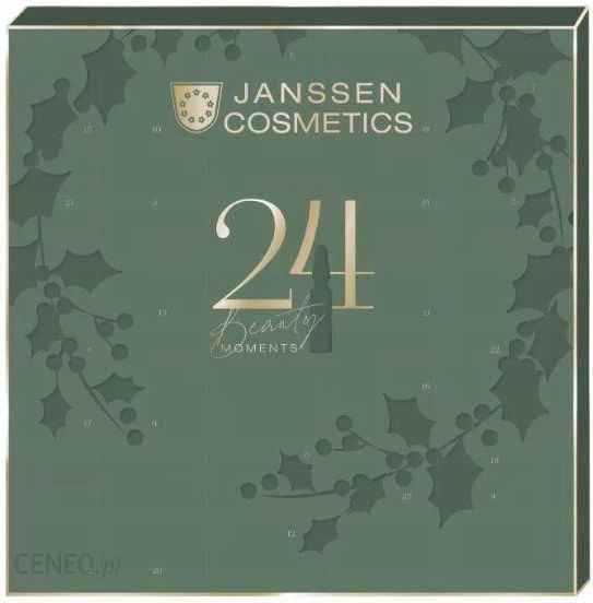 Zestaw dla kobiety Janssen Cosmetics Advent Calendar 2023 Zestaw
